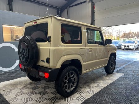 2024 Suzuki Jimny €31950! 2024 SUZUKI JIMNY XC 4WD AUTOMATIC / HEATED SEATS / CRUISE CONTROL €31,950