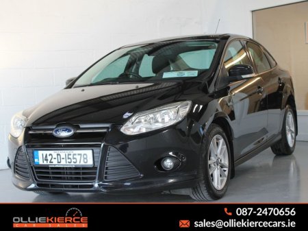 2014 Ford Focus 2014MY Edition 1.6tdci 95PS 4DR