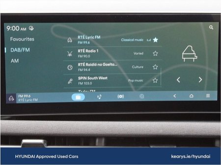 2025 Hyundai Tucson Tucson FL 2WD Platinum PHEV Auto €45,490 thumbnail