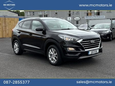 2020 Hyundai Tucson SOLD €16,950