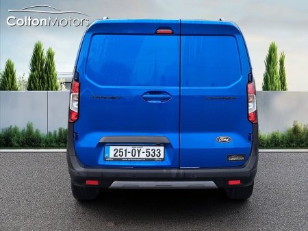2025 Ford Courier COURIER ACTIVE 1.5 L ECOBLUE 10 thumbnail
