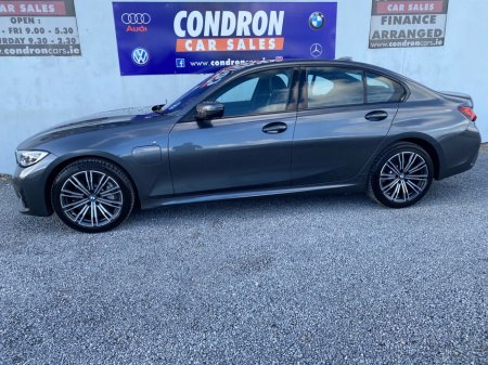 2021 BMW 3 Series BMW 330E M-SPORT AUTO 290BHP PETROL PLUG IN HYBIRD €29,600