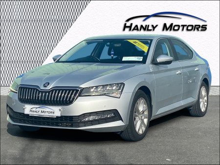 2023 Skoda Superb AMBITION 2.0 TDI 150HP DSG 5DR €31,995