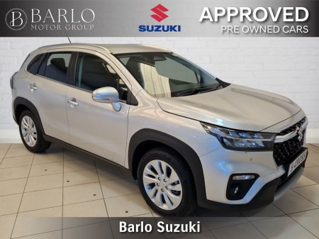 2026 Suzuki S-CROSS SX4 1.5 S1-HEV MOTION AGS 5DR