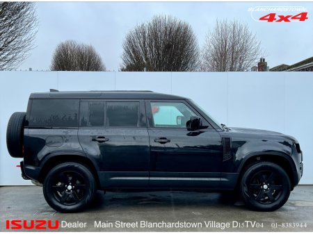 2021 Land Rover Defender 110 3.0 D HARD TOP VATQ €49,900