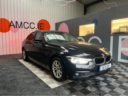 2016 BMW 3 Series €16950! 2016 BMW 3 SERIES 320D 2.0 AUTOMATIC /  MEMORY SEATS / REVERSE CAMERA €16,950