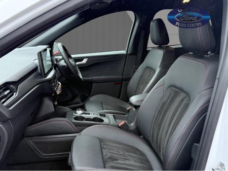 2025 Ford Kuga ST-LINE X 5DR 2.5HEV225 S6 €38,500 thumbnail