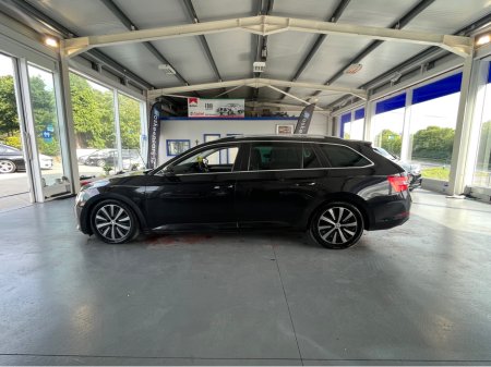 2017 Skoda Superb SE TECH TDI GREENL TECHNOLOGY GREENLINE €14,950