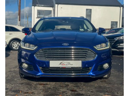 2015 Ford Mondeo TITANIUM 2.0 TDCI 150PS AUTO 4DR €11,950