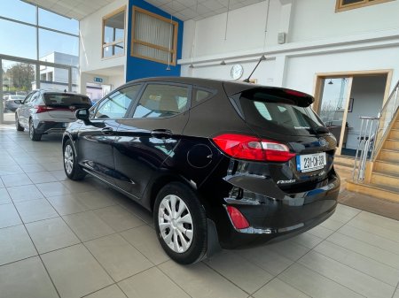 2023 Ford Fiesta 1.0T EcoBoost 100PS Trend €21,995