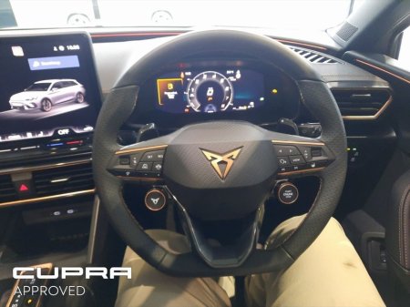 2026 Cupra Leon *ORDER NOW 261*NEW MODEL CUPRA LEON SP 1.5 ETSI 150BHP DSG * 5 YEARS WARRANTY - 1.9%PCP AND 3.9%HP* €43,105 thumbnail