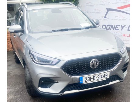 2023 MG ZS ZS 1.5 VTI-TECH EXCITE 106PS 5 5DR €19,750