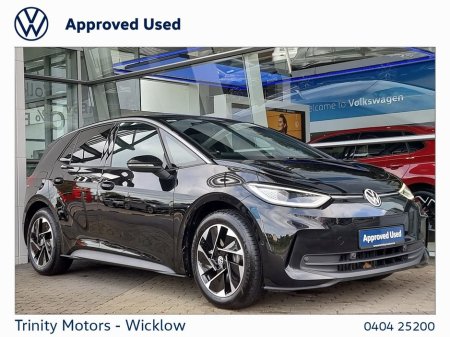 2025 Volkswagen ID.3 * PRO PLUS * 58 KWH * 204 BHP * STUNNING EV * TRINITY VOLKSWAGEN * €33,950