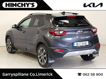 2019 Kia Stonic 1.4 K3 Petrol €17,900