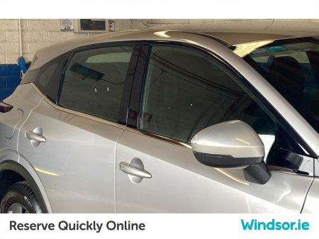 2021 Nissan Qashqai 1.3 PET MILD HYBRID SV €26,495