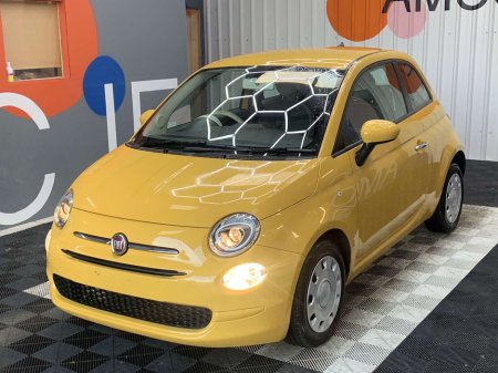 2017 Fiat 500 2017 Fiat 500 Automatic / 65k KMs / Fiat 500 Automatic €12,950