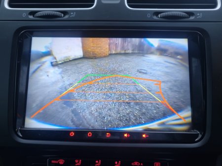 2010 Volkswagen Golf 2.0 TSI 4MOTION R €8,750 thumbnail