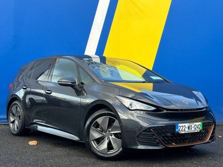 2022 Cupra Born 58KWH // 18