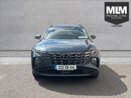2022 Hyundai Tucson 2WD Executive Plus €31,450