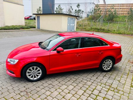 2015 Audi A3  €14,950