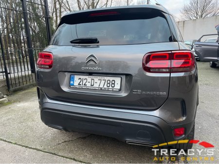 2021 Citroen C5 Aircross FEEL PACK BLUEHDI AUTOMATIC €22,950