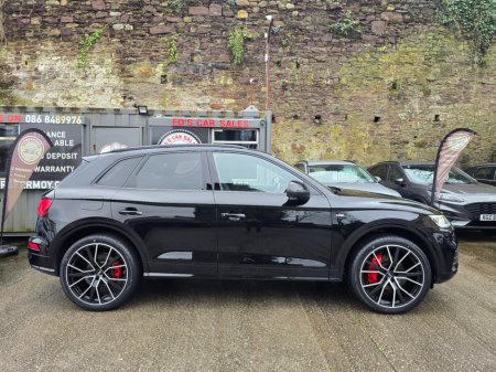 2018 Audi Q5 S-Line 2.0 Tdi 190 Bhp Quattro 2018 €25,950