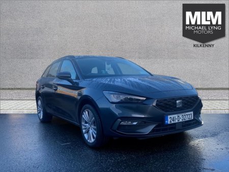 2024 SEAT Leon Seat Leon SP 1.0 DSG 110HP Auto €26,995