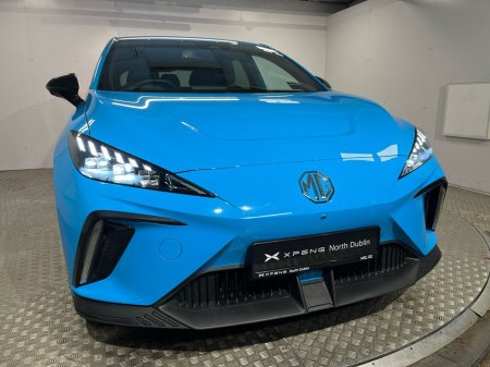 2023 MG 4 Trophy 64kWh Long Range 203PS - Reversing Camera - Sat Nav - Climate Control - Heated Seats - Keyless Start - Apple CarPlay/Android Auto €21,650 thumbnail