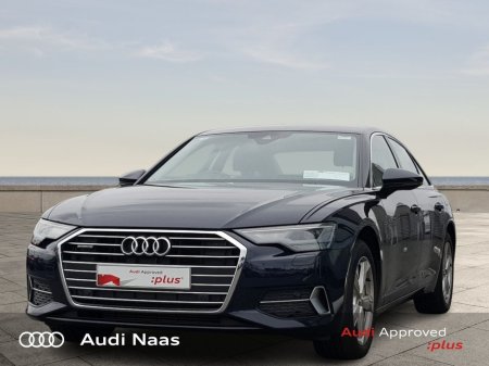 2021 Audi A6 50 TFSI e SE €34,950