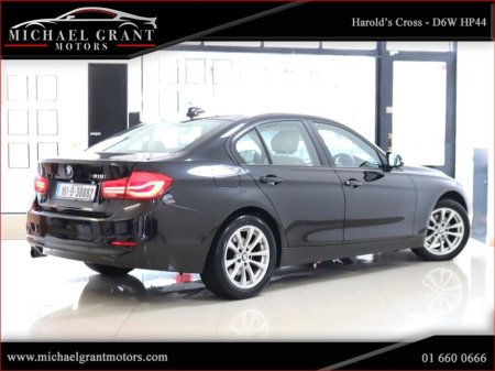 2016 BMW 3 Series AUTOMATIC 318i 1.5 PETROL IRISH CAR / LOW MILEAGE / CLEAN €17,950 thumbnail