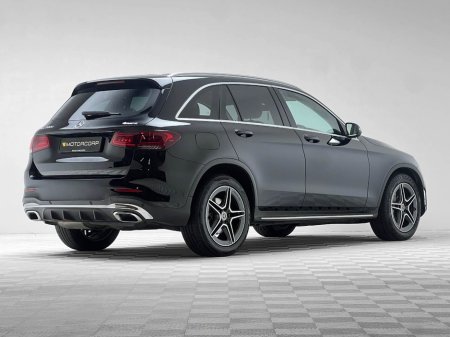 2020 Mercedes-Benz GLC Class GLC 220D 4MATIC AUTO €34,990 thumbnail