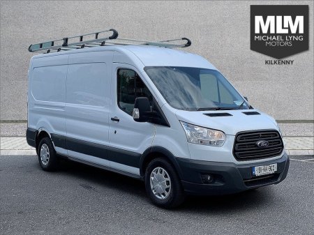 2019 Ford Transit TRANSIT 350 L TREND 2.0 130BHP F, (V) Price Ex VAT