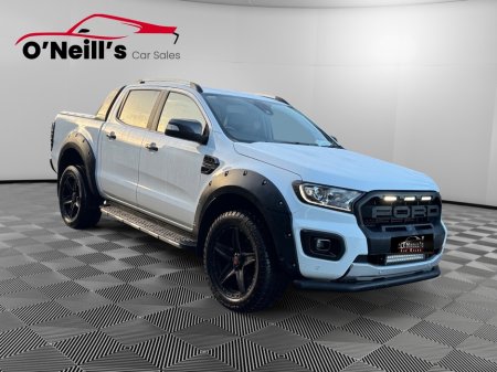 2020 Ford Ranger *NO VAT* WILDTRAK 2L AUTO #320