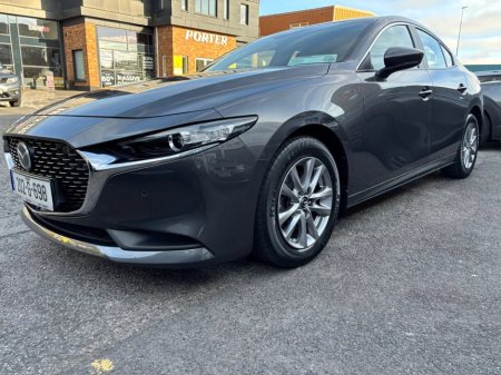 2020 Mazda Mazda3 1.8D 4DR (116ps) GS-L €17,500