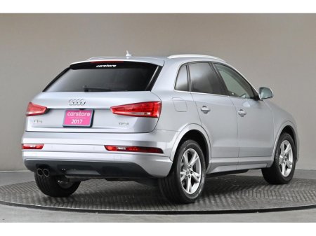 2017 Audi Q3 1.4 TFSI S-TRONIC *PARK SENSORS*REVERSE CAM* thumbnail