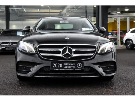 2020 Mercedes-Benz E Class E200d AMG Auto €34,850 thumbnail