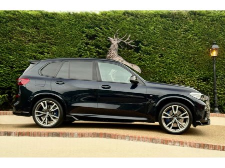 2019 BMW X5 M50D AUTO €50,000