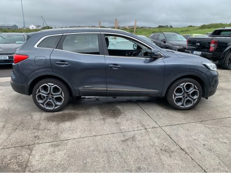 2018 Renault Kadjar DYNAMIQUE S NAV ENERGY 4DR AUTO €14,900