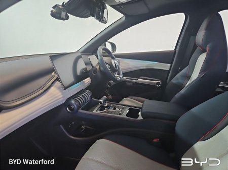 2026 BYD ATTO 3 TAXI OFFER *Finance Rates from 3.5%* Order Now for 261 Delivery. Design Model - 60kWh Blade Battery, 204HP, up to 420km range. Features include 18