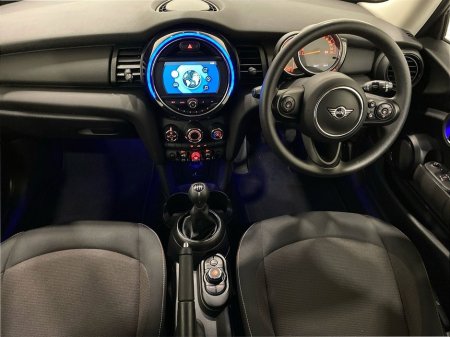 2021 MINI Hatch F56 MINI 3-DOOR HATCH ONE CLASSIC