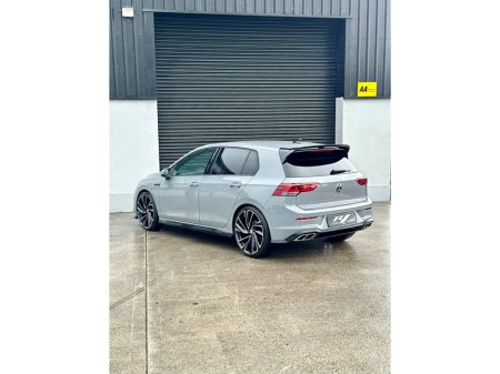 2020 Volkswagen Golf  €31,995