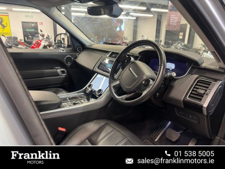 2020 Land Rover Range Rover Sport Just sold RANGEROVER SPORT P400E HSE 5DR €44,990