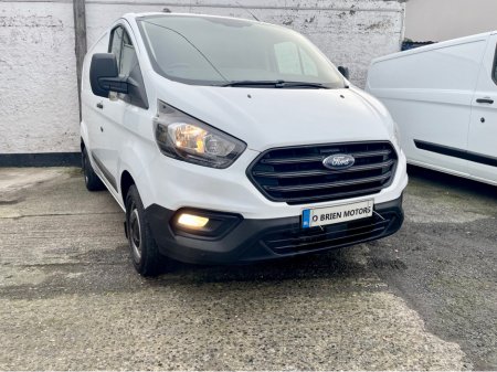 2022 Ford Transit Custom 300L2 LEADER 2.0TDCI ECOBLUE 130BHP LWB €16,000
