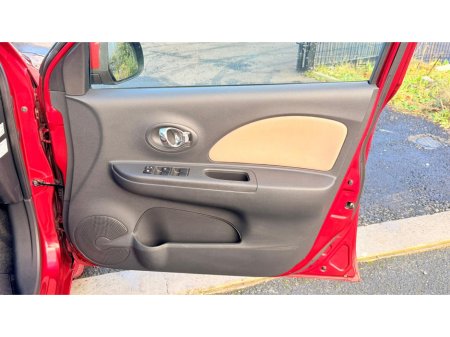 2013 Nissan March 1.2 5dr SVE €6,499 thumbnail