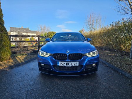 2015 BMW 3 Series F30 D M SPORT 4DR AUTO €19,950 thumbnail