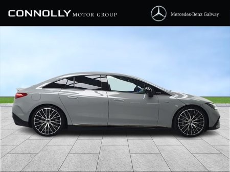 2025 Mercedes-Benz EQE 53 AMG *677 BHP* €1172pm €105,900