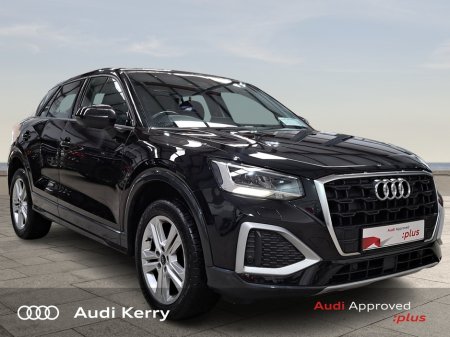 2021 Audi Q2 30 TDI 116HP SE