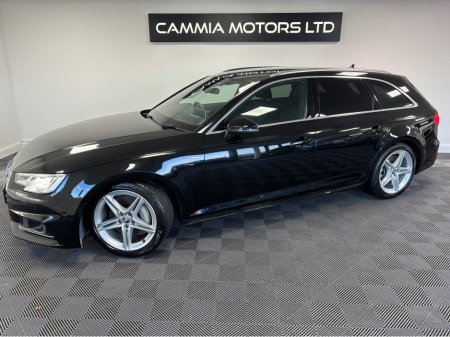 2018 Audi A4 *AUDI A4* *DIGITAL DASH* *REVERSE CAMERA* *HEATED SEATS* *PARKING SENSORS* *BLIND SPOT ASSIST* *QUATTRO* *PLUS MUCH MORE* *FINANCE AVAILABLE* *TRADE INS WELCOME*