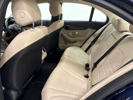 2019 Mercedes-Benz C Class C 180 d AMG Line Exterior Auto €29,950