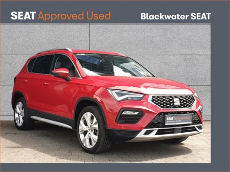 2021 SEAT Ateca 1.5TSI 150BHP XPERIENCE €27,950